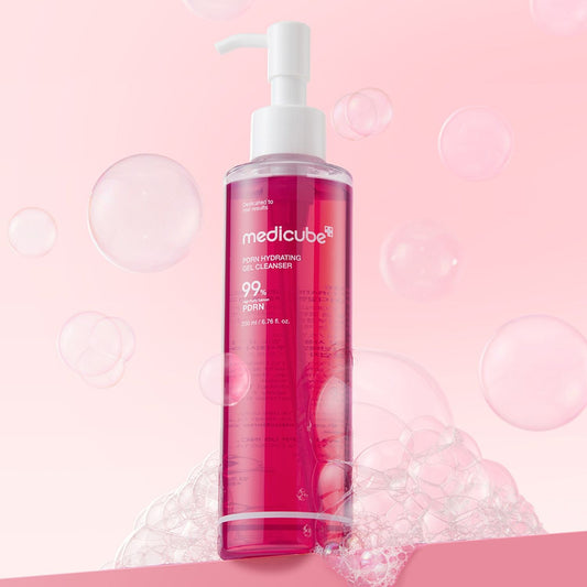 Medicube PDRN Hydrating Gel Cleanser