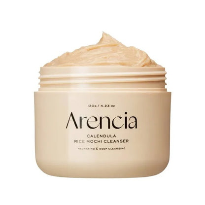 Arencia Calendula Rice Mochi Cleanser