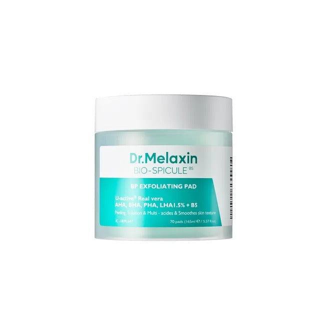 Dr. Melaxin BP Exfoliating Pad