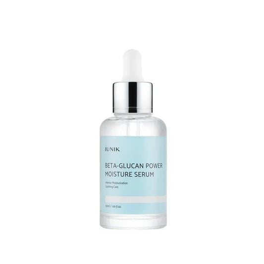 Iunik Beta-Glucan Power Moisture Serum