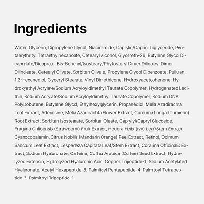 Medicube PDRN Pink Peptide Eye Cream