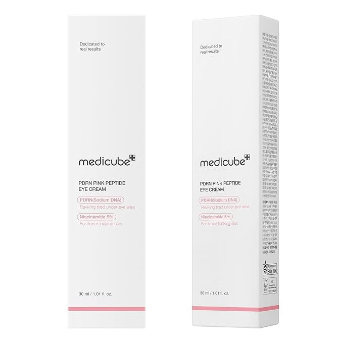 Medicube PDRN Pink Peptide Eye Cream