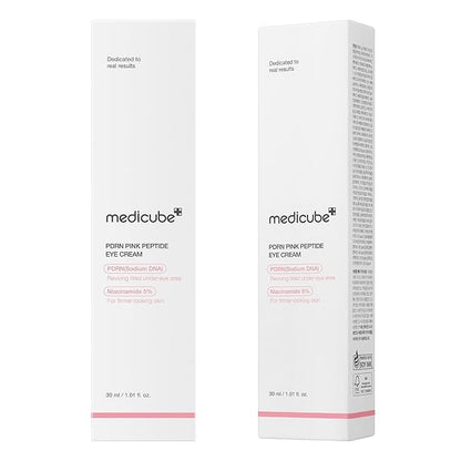 Medicube PDRN Pink Peptide Eye Cream