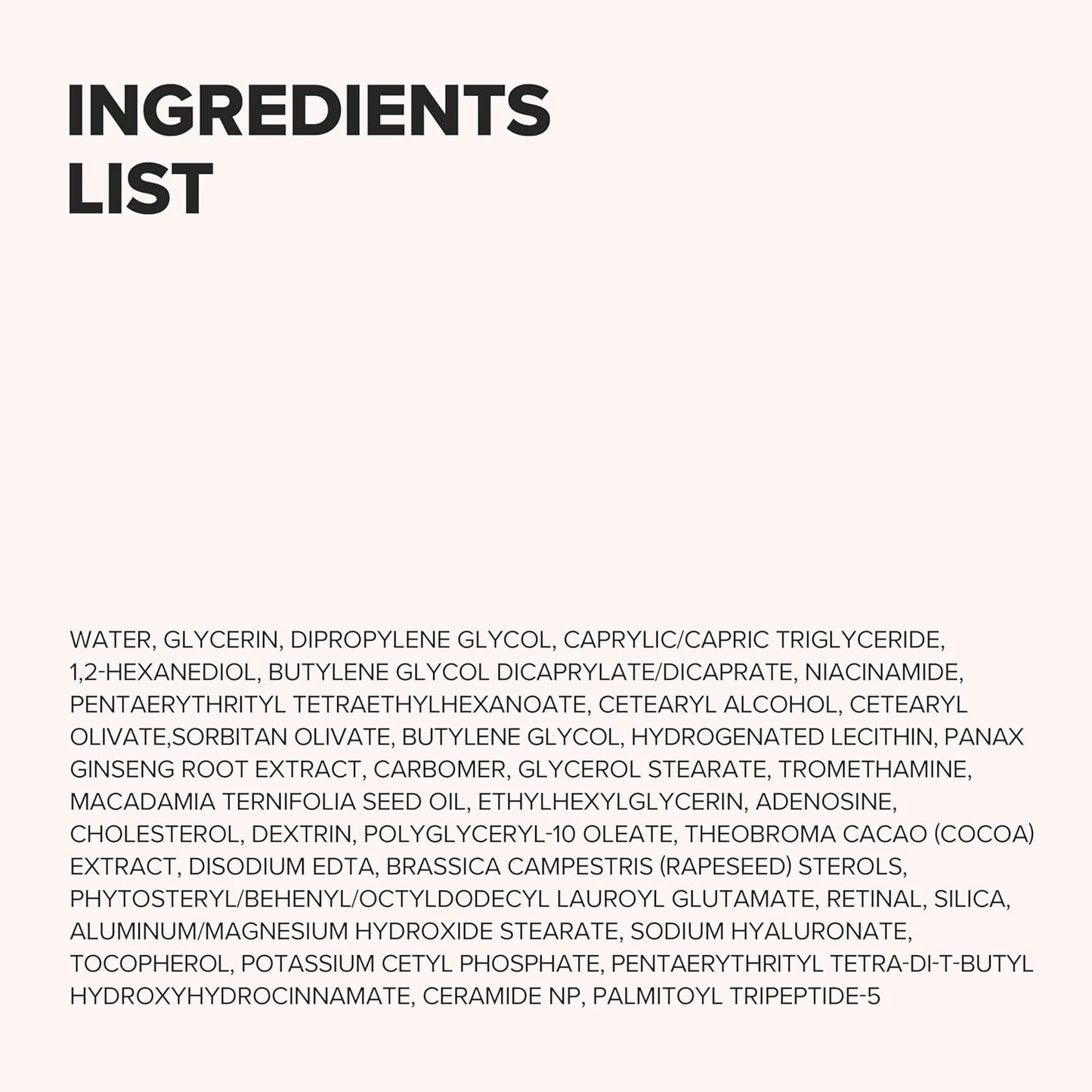 Beauty of Joseon Revive Eye Serum Ginseng + Retinal