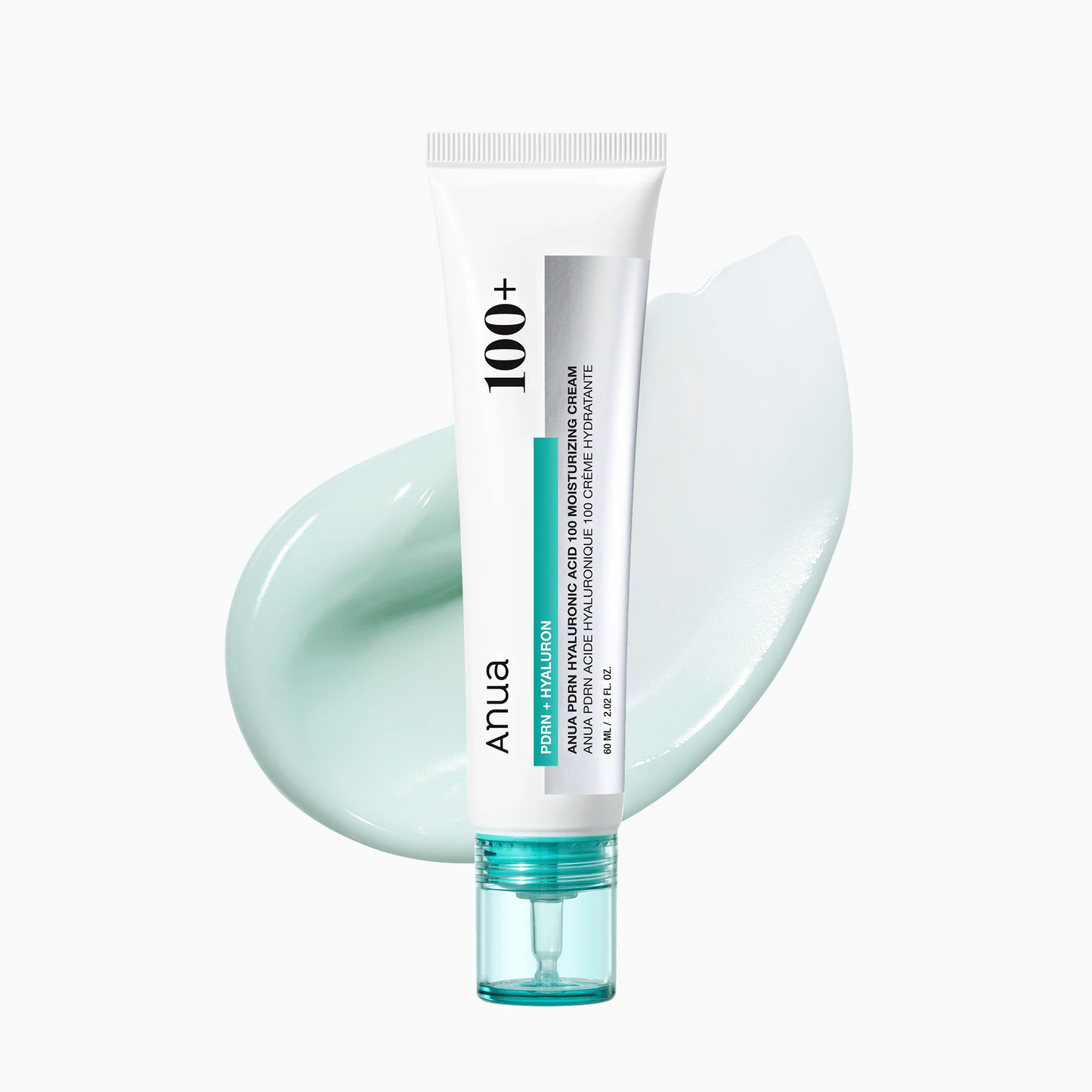 Anua Hyaluronic Acid 100 Moisturizing Cream