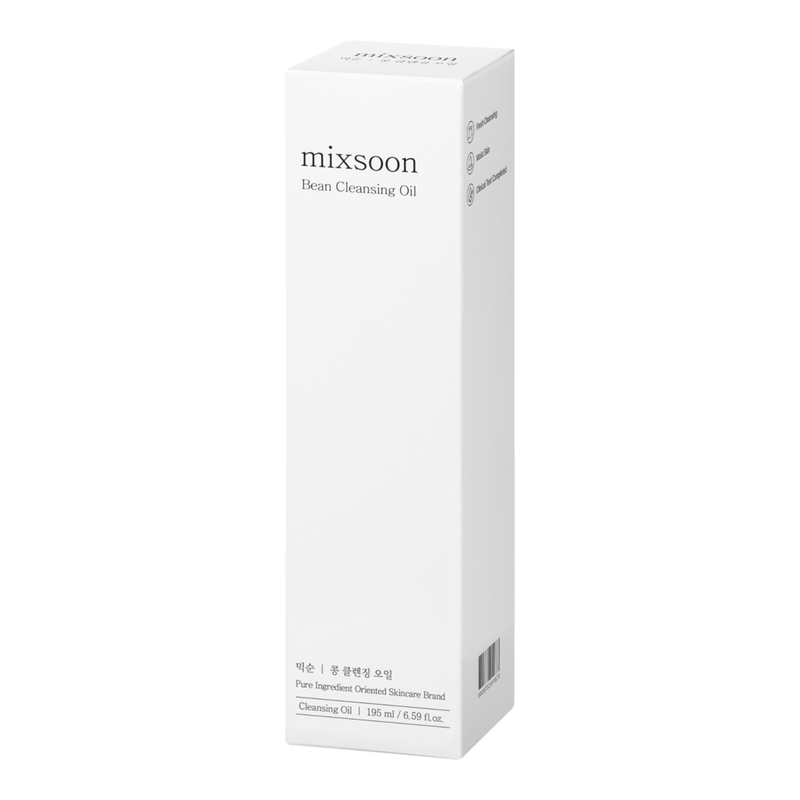 Mixsoon Bean Cleansing Oil