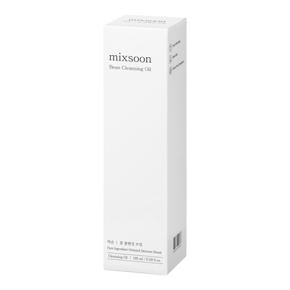 Mixsoon Bean Cleansing Oil