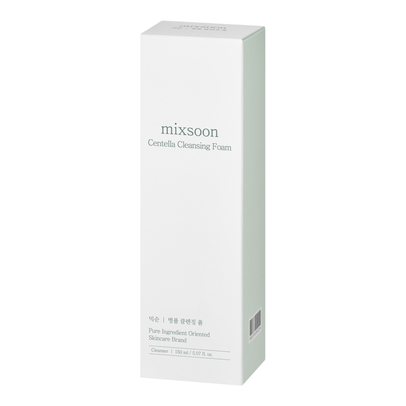 Mixsoon Centella Cleansing Foam