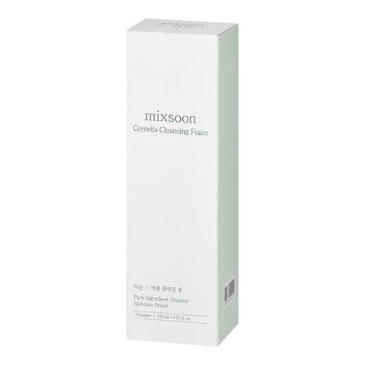 Mixsoon Centella Cleansing Foam