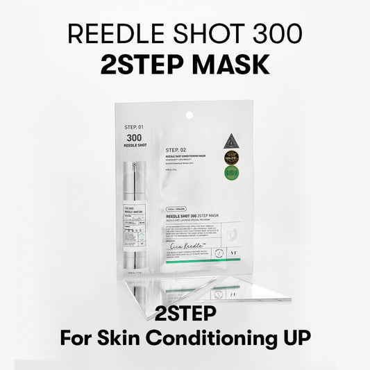 VT Reedle Shot Balance Mask Cicahyalon + Cica Reedle 300