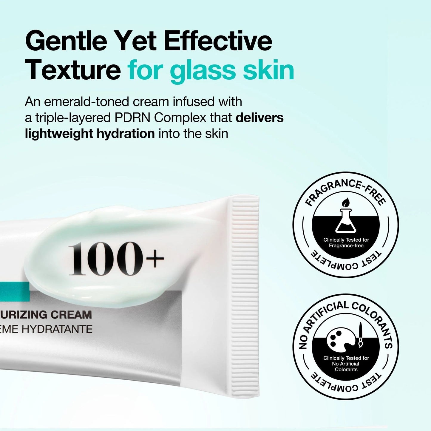 Anua Hyaluronic Acid 100 Moisturizing Cream