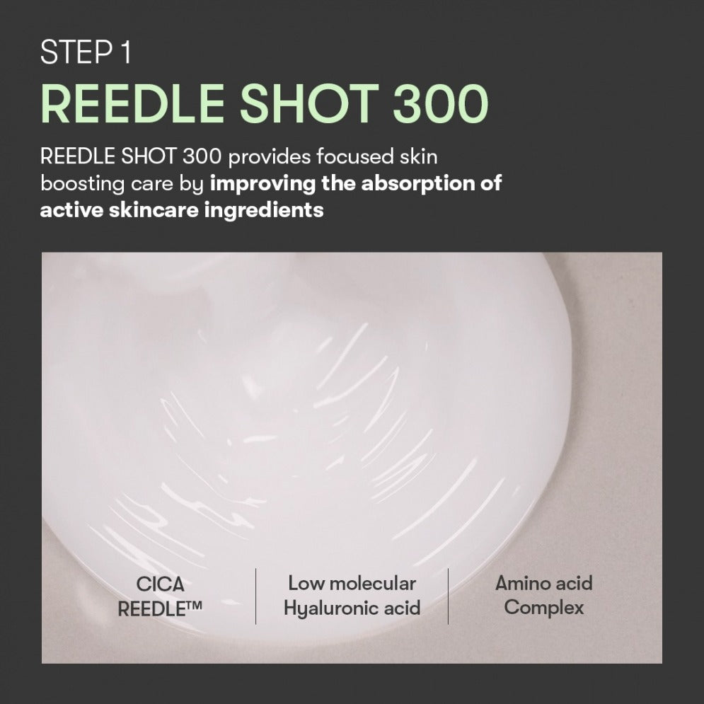 VT Reedle Shot Balance Mask Cicahyalon + Cica Reedle 300