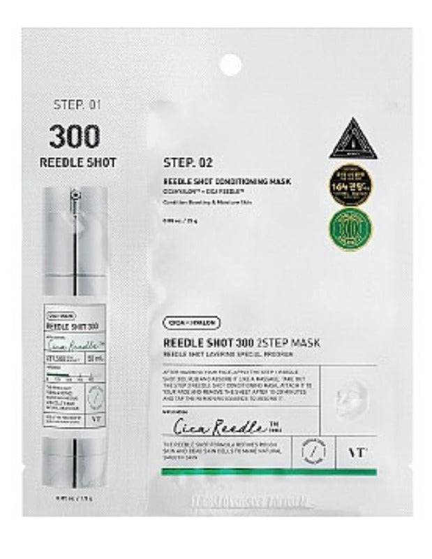 VT Reedle Shot Balance Mask Cicahyalon + Cica Reedle 300