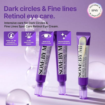Somebymi Retinol Intense Advanced Triple Action Eye Cream