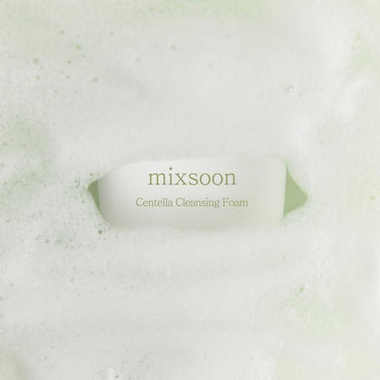 Mixsoon Centella Cleansing Foam