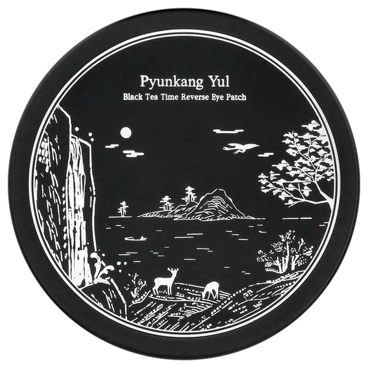 Pyunkang Yul Black Tea Time Reverse Eye Patch