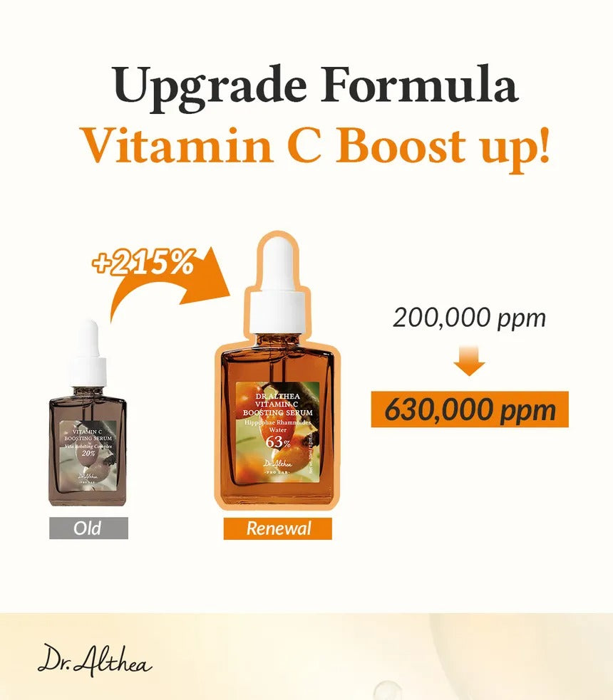 Dr.Althea Vitamin C Boosting Serum