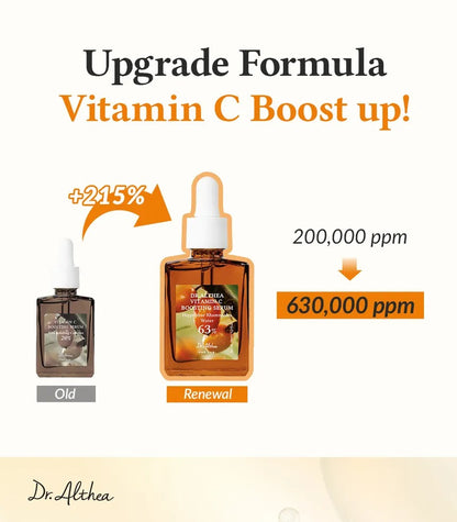 Dr.Althea Vitamin C Boosting Serum