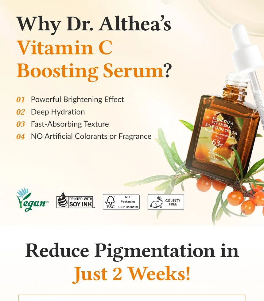 Dr.Althea Vitamin C Boosting Serum