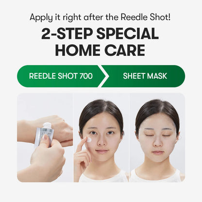 VT Reedle Shot Balance Mask Cicahyalon + Cica Reedle 700
