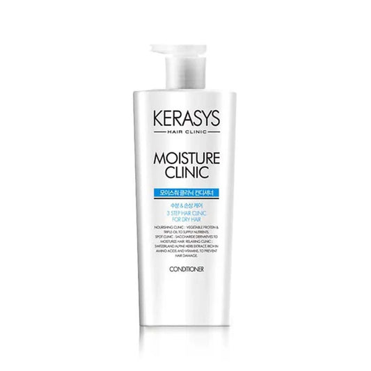 Kerasys hair clinic moisture clinic 17 amino balance conditioner 750 ml