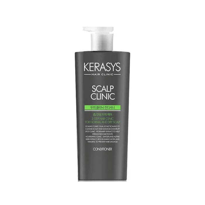 Kerasys Scalp Clinic Protein conditioner 750 ml