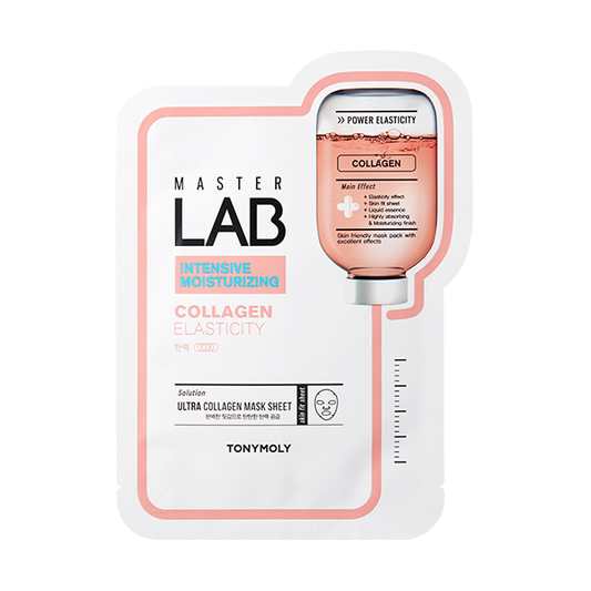 TONYMOLY Master Lab Sheet Mask Collagen