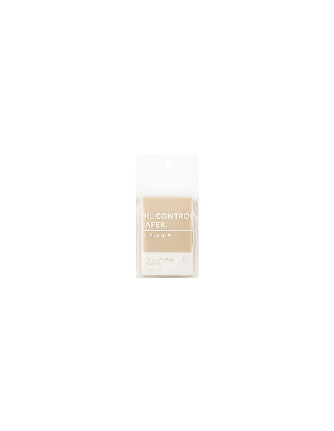 [MISSHA] Oil Control Paper