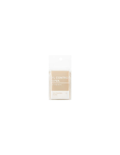 [MISSHA] Oil Control Paper