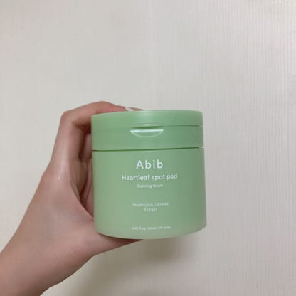 Heartleaf Spot Pad Calming Touch
