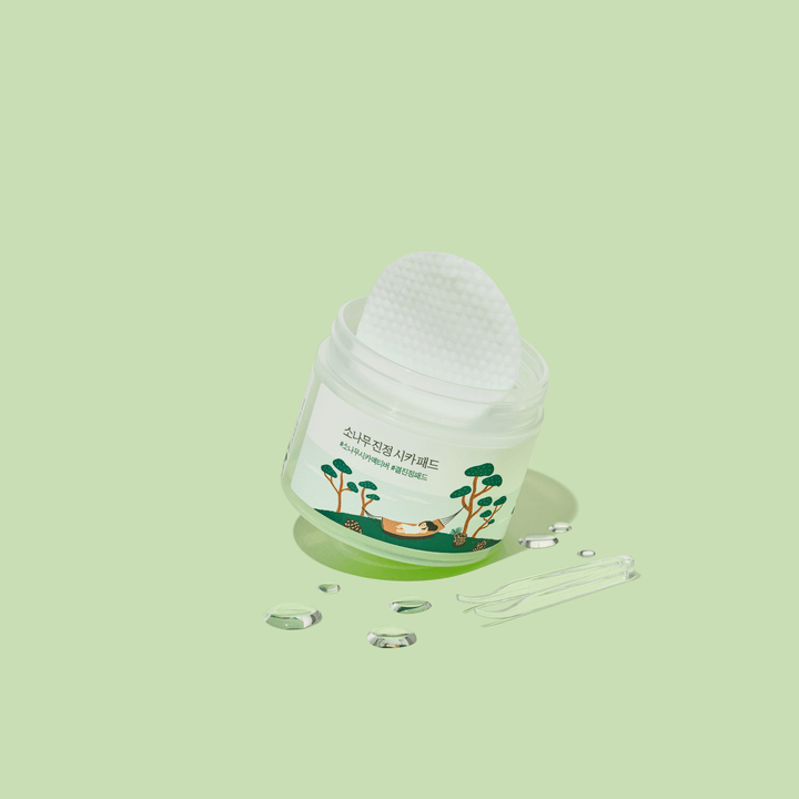 Pine Calming Cica Pad