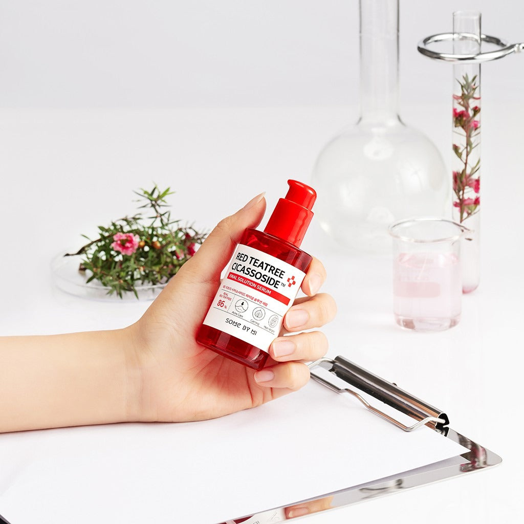 SOMEBYMI Red Teatree Cicassoside Serum 50ml