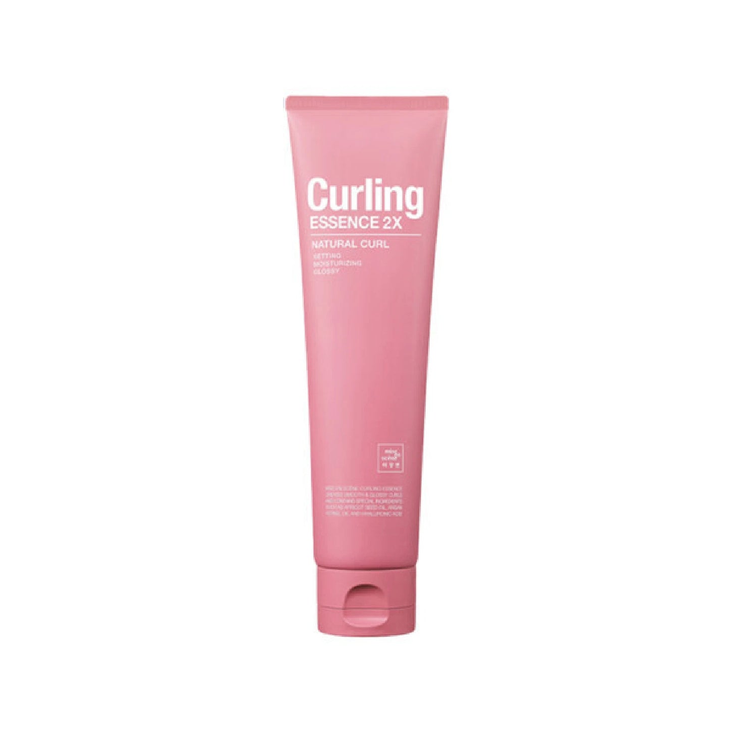 Mise en scene curling essence 2x natural curl 150 ml