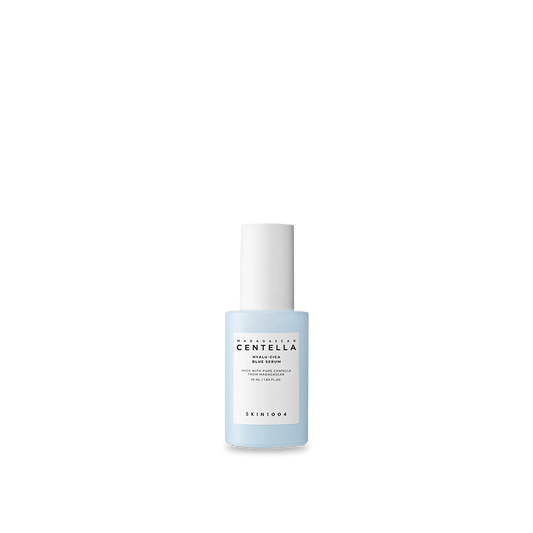Hyalu-Cica Blue Serum