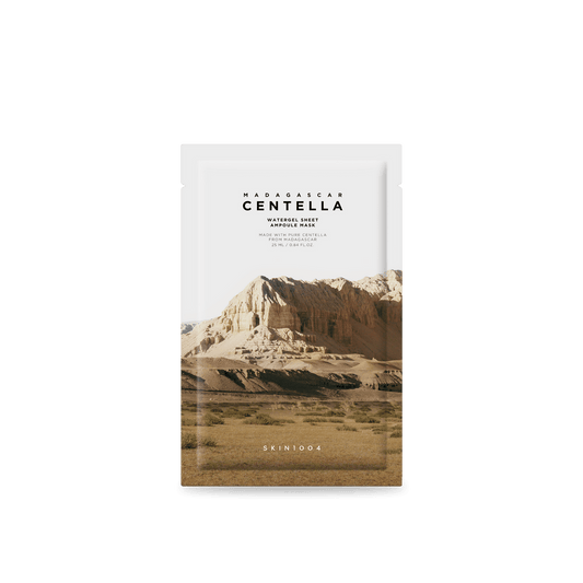 Centella Watergel Sheet Ampoule Mask