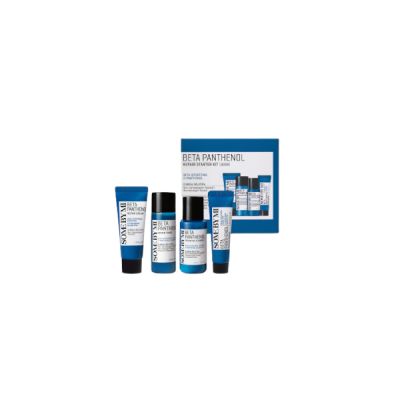 Somebymi Beta Panthenol repair starter kit (4 sample size products)