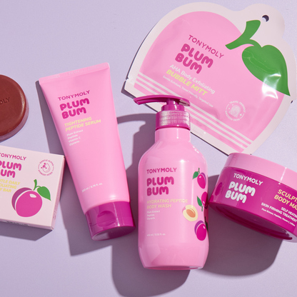 Plum Bum Hydrating Peptide Body Wash