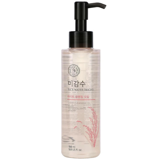 The Face Shop Rice Water Bright Light Cleansing Oil 150 ml / 5.0 fl. oz