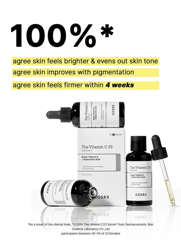 The Vitamin C 23 Serum