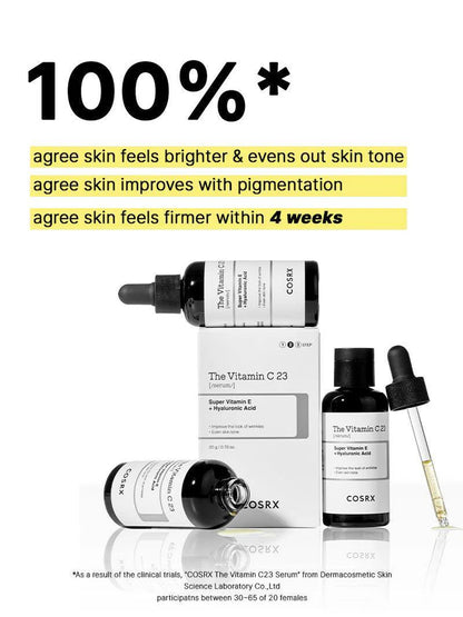 The Vitamin C 23 Serum