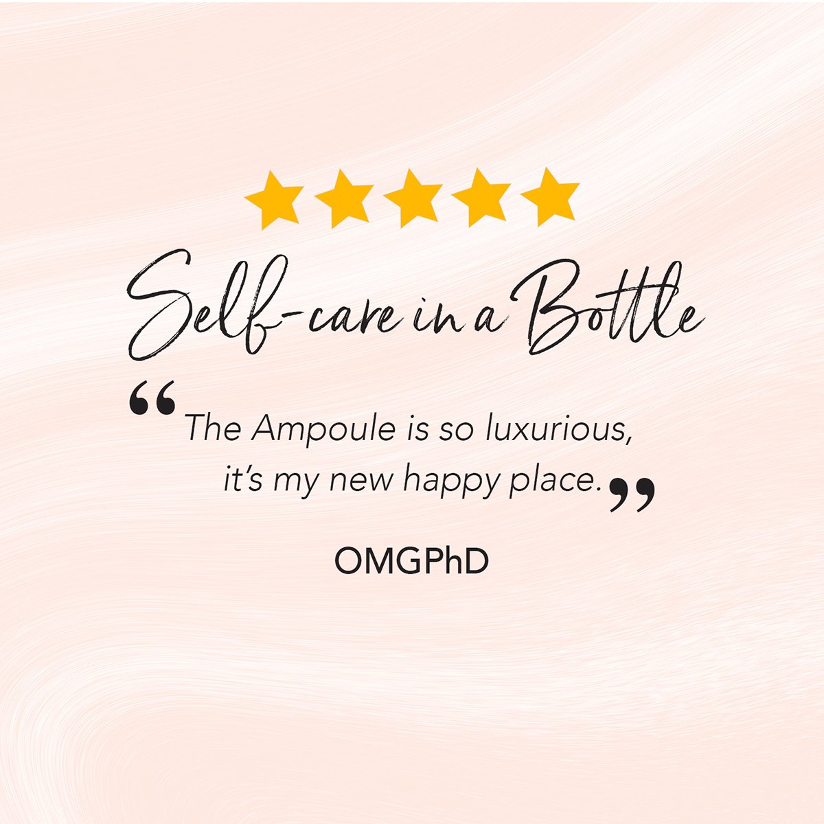 Turnover Ampoule